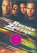 Rychle a zběsile 1 (DVD) - CZ Dabing 5.1 (2008) - pošetka