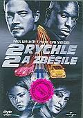 Rychle a zběsile 2 (DVD) (2 Fast 2 Furious)