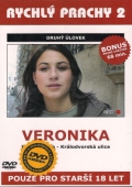 Rychlý prachy 2 - Veronika (DVD) - pouze disk
