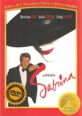 Sabrina (DVD) (1995) - 100 let Paramountu - CZ Dabing (vyprodané)