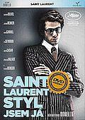 Saint Laurent styl jsem já (DVD) (Saint Laurent)