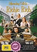 Sám doma a bohatý (DVD) (Richie Rich) - vyprodané