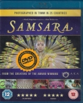 Samsara - věčný životní cyklus (Blu-ray) - Mastered in 8K
