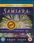 Samsara - věčný životní cyklus (Blu-ray) - Mastered in 8K