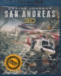 San Andreas 3D+2D 2x(Blu-ray)