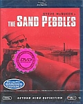 Strážní loď Sand Pebbles (Blu-ray) Sand Pebbles