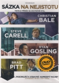 Sázka na nejistotu (DVD) (Big Short)