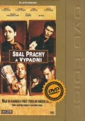 Sbal prachy a vypadni (DVD) (Lock, Stock and Two Smoking) - zlatá edice