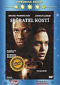 Sběratel kostí (DVD) - CZ Dabing 5.1 - hvězdná edice (Bone Collector)