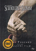 Schindlerův seznam (DVD) (Schindler's List) - CZ dabing (vyprodané)