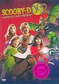 Scooby-Doo 2 - Nespoutané příšery (DVD) (hraný film) (Scooby-Doo2: Monsters Unleashed movie) - vyprodané