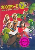 Scooby-Doo 2 - Nespoutané příšery (DVD) (hraný film) (Scooby-Doo2: Monsters Unleashed movie) - vyprodané