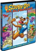 Scooby-Doo na Olympiádě 2.díl (DVD) (Scooby- Doo: Laff- A-Lympics 2)