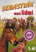 Sebastián mezi lidmi - disk 4 [DVD] - pošetka