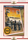 Sedm statečných (1960) (DVD) (Magnificent Seven) - CZ Dabing 5.1 - kolekce filmové klasiky