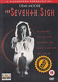 Sedmé znamení (DVD) (Seventh Sign)