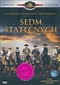 Sedm statečných [DVD] - speciální edice (Magnificent Seven) - CZ Titulky (vyprodané)