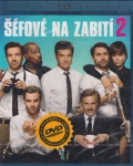 Šéfové na zabití 2 (Blu-ray) (Horrible Bosses 2)