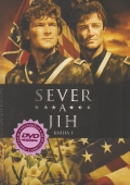 Sever a Jih 3x(DVD) kniha 1 (North and South miniseries) - vyprodané