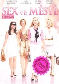 Sex ve městě 1 (DVD) - film (Sex And The City: The Movie Extended Cut)