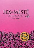 Sex ve městě - sezona 1-6 (DVD) (kompletní seriál) - CZ Dabing