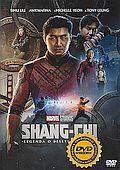 Shang-Chi a legenda o deseti prstenech (DVD) (Shang-Chi and the Legend of the Ten Rings)