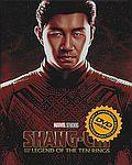 Shang-Chi a legenda o deseti prstenech (UHD+BD) 2x(Blu-ray) - limitovaná edice steelbook (Shang-Chi and the Legend of the Ten Rings)