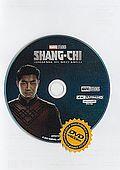 Shang-Chi a legenda o deseti prstenech (UHD) (Shang-Chi and the Legend of the Ten Rings) - 4K Ultra HD Blu-ray - pouze disk