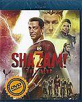 Shazam! Hněv bohů (Blu-ray) (Shazam! Fury of the Gods) - limitovaná edice steelbook