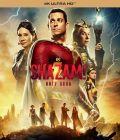 Shazam! Hněv bohů (UHD) (Shazam! Fury of the Gods) - 4K Ultra HD Blu-ray