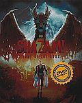 Shazam! Hněv bohů (Blu-ray UHD) (Shazam! Fury of the Gods) - 4K Ultra HD Blu-ray - limitovaná edice steelbook