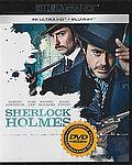 Sherlock Holmes (UHD+BD) 2x(Blu-ray) - 4K Ultra HD Blu-ray
