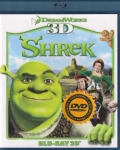 Shrek 1 3D [Blu-ray]
