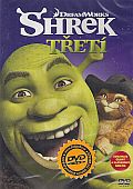 Shrek 3 (DVD) - Big Face (Shrek třetí)