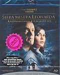 Šifra mistra Leonarda 2x(Blu-ray) "prodloužená verze" (Da Vinci Code Deluxe Edition) - vyprodané