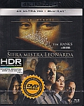 Šifra mistra Leonarda (UHD) (Da Vinci Code) - 4K Ultra HD Blu-ray (vyprodané)