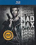 Šílený Max 3x(Blu-ray) - kolekce (Mad Max collection)