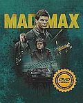 Šílený Max 1 (UHD+BD) 2x(Blu-ray) (Mad Max) - 4K Ultra HD Blu-ray - limitovaná sběratelská edice steelbook