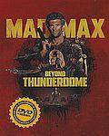 Šílený Max 3: Dóm hromů (UHD+BD) 2x(Blu-ray) (Mad Max: Beyond Thunderdome) - 4K Ultra HD Blu-ray - limitovaná sběratelská edice steelbook