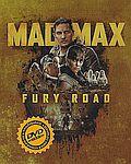 Šílený Max: Zběsilá cesta (Blu-ray) (Mad Max: Fury Road) - limitovaná sběratelská edice steelbook