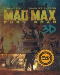Šílený Max: Zběsilá cesta 3D+2D 2x(Blu-ray) - futurepak (Mad Max: Fury Road) - vyprodané
