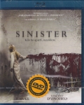 Sinister 1 (Blu-ray) - vyprodané