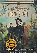 Sirotčinec slečny Peregrinové pro podivné děti (DVD) (Miss Peregrine's Home for Peculiar Children)