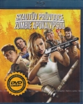Skautův průvodce zombie apokalypsou (Blu-ray) (Scouts Guide to the Zombie Apocalypse) - vyprodané