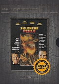 Skleněné peklo (DVD) - CZ Dabing (Towering Inferno) - Edice Filmové klenoty