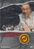 Škoda lásky 4x(DVD)