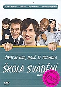 Škola svádění (DVD) (School for Scoundrels) 2006 (pošetka)