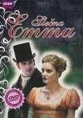 Slečna Emma 2 (díl 3-4) (DVD)