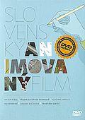 Slovenský animovaných film (DVD)