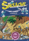 Šmoulové 11 (DVD) (Smurfs)